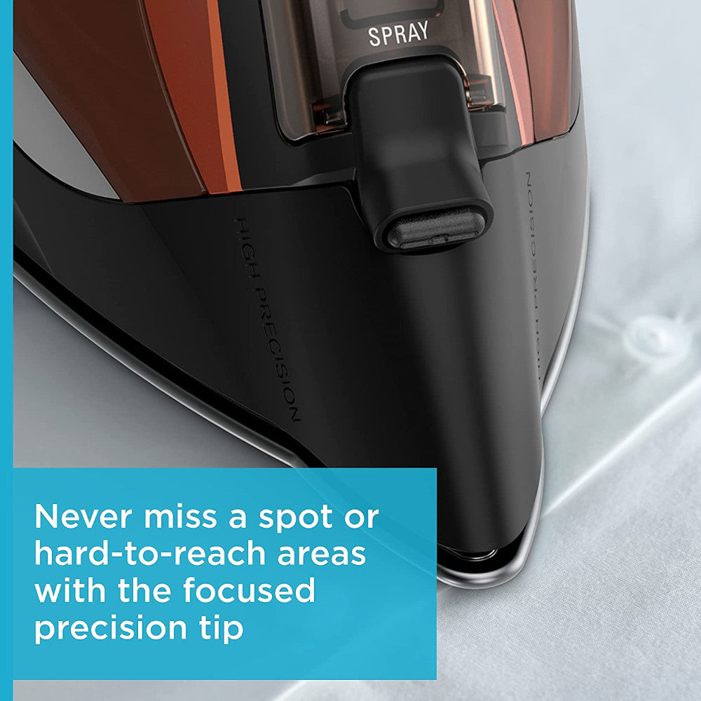 ROWENTA DW2363U1 Access Steam Iron - Blemished Packaging with Full Warranty | Perfect for Home & Travel Ironing Needs