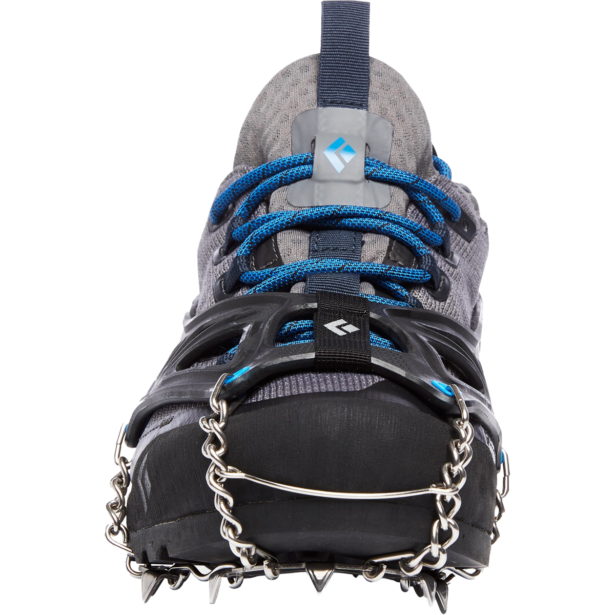 Spike Traction Device for Shoes - Anti-Slip Ice Cleats for Winter Walking & Hiking - Perfect for Snow, Ice & Slippery Surfaces
