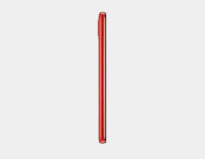 Samsung Galaxy A02 A022G/DS 32GB Unlocked Smartphone - 2GB RAM, Dual SIM, LTE GSM (Red) - Perfect for Travel, Work & Everyday Use