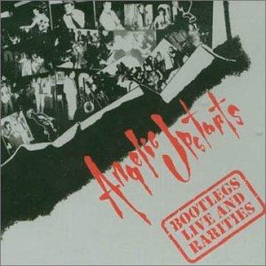 Angelic Upstarts Bootlegs, Live & Rarities - Rare Punk Rock Music Collection for Vinyl Collectors & Music Enthusiasts