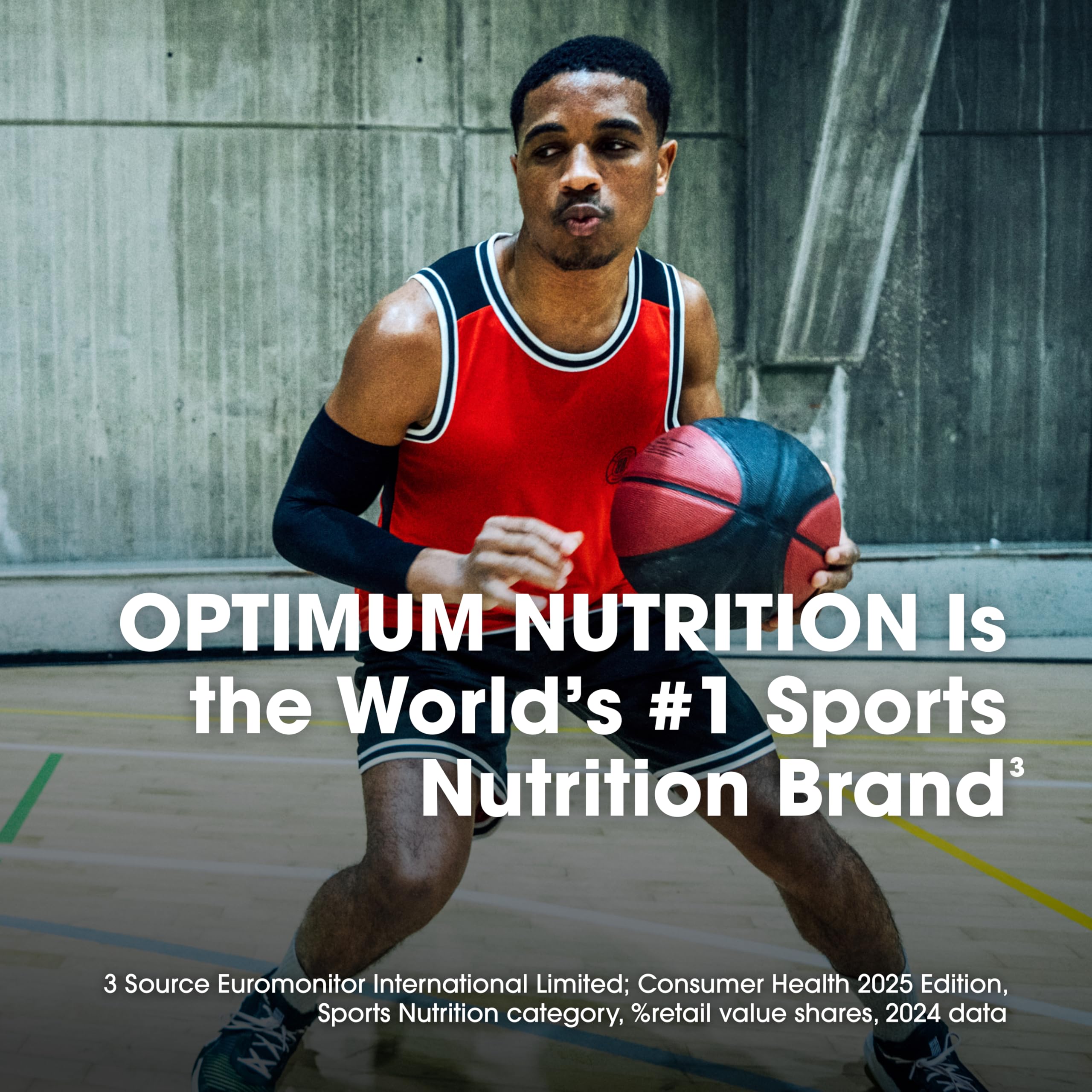 Optimum Nutrition Gold Standard 100% Whey Protein Powder - Extreme Milk Chocolate Flavor, 2lb Muscle Building & Recovery Supplement for Athletes & Fitness Enthusiasts | Post-Workout, Breakfast Smoothies & Healthy Snacks