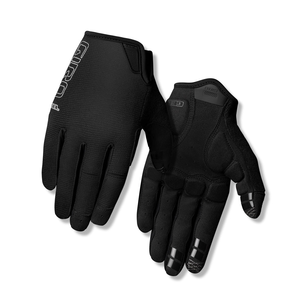 Giro La DND Gel Glove - Cycling Gloves for Men & Women with Gel Padding, Breathable & Comfortable for Road Biking, Mountain Biking & Commuting