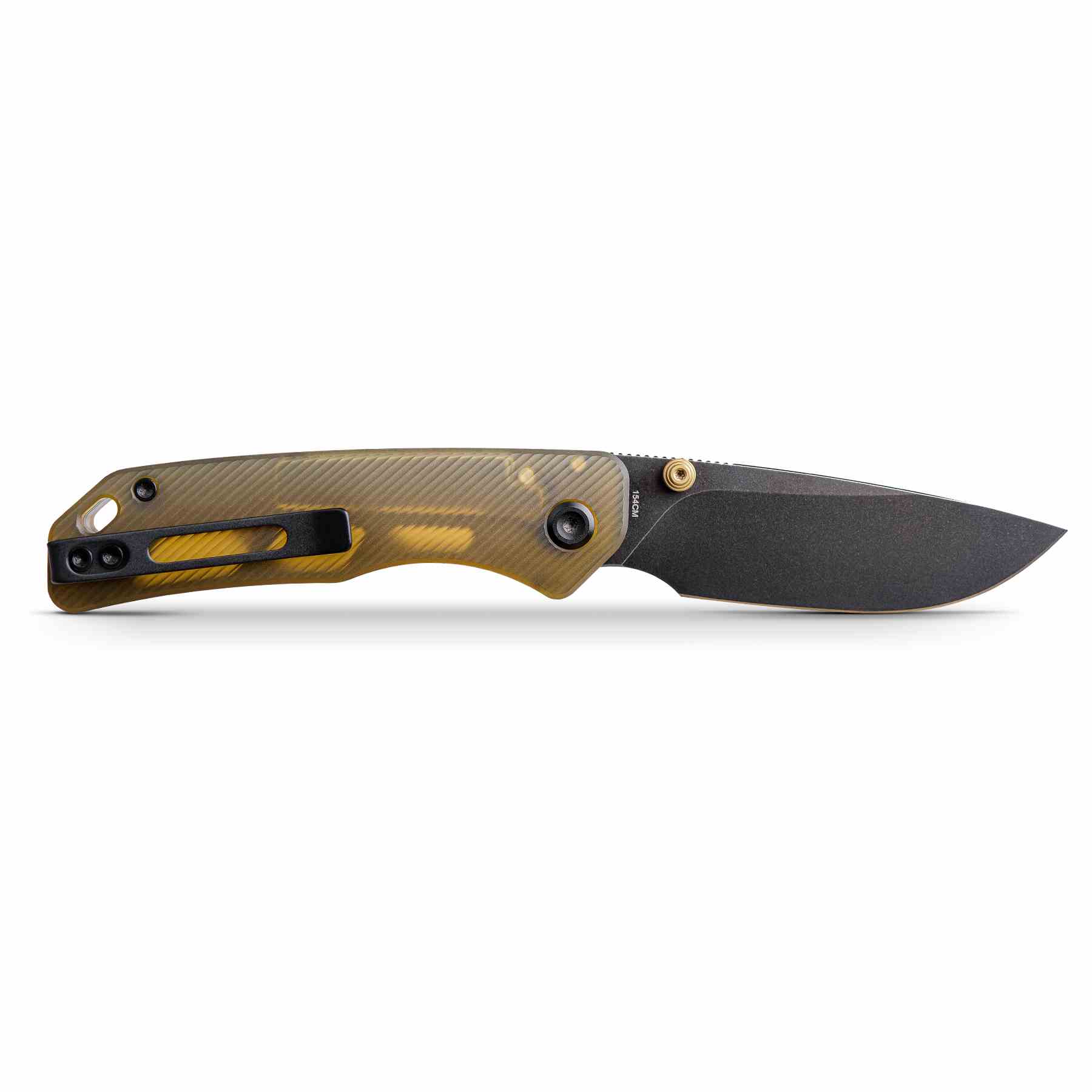 Premium Marten Top Liner Lock Folding Knife - 2.98