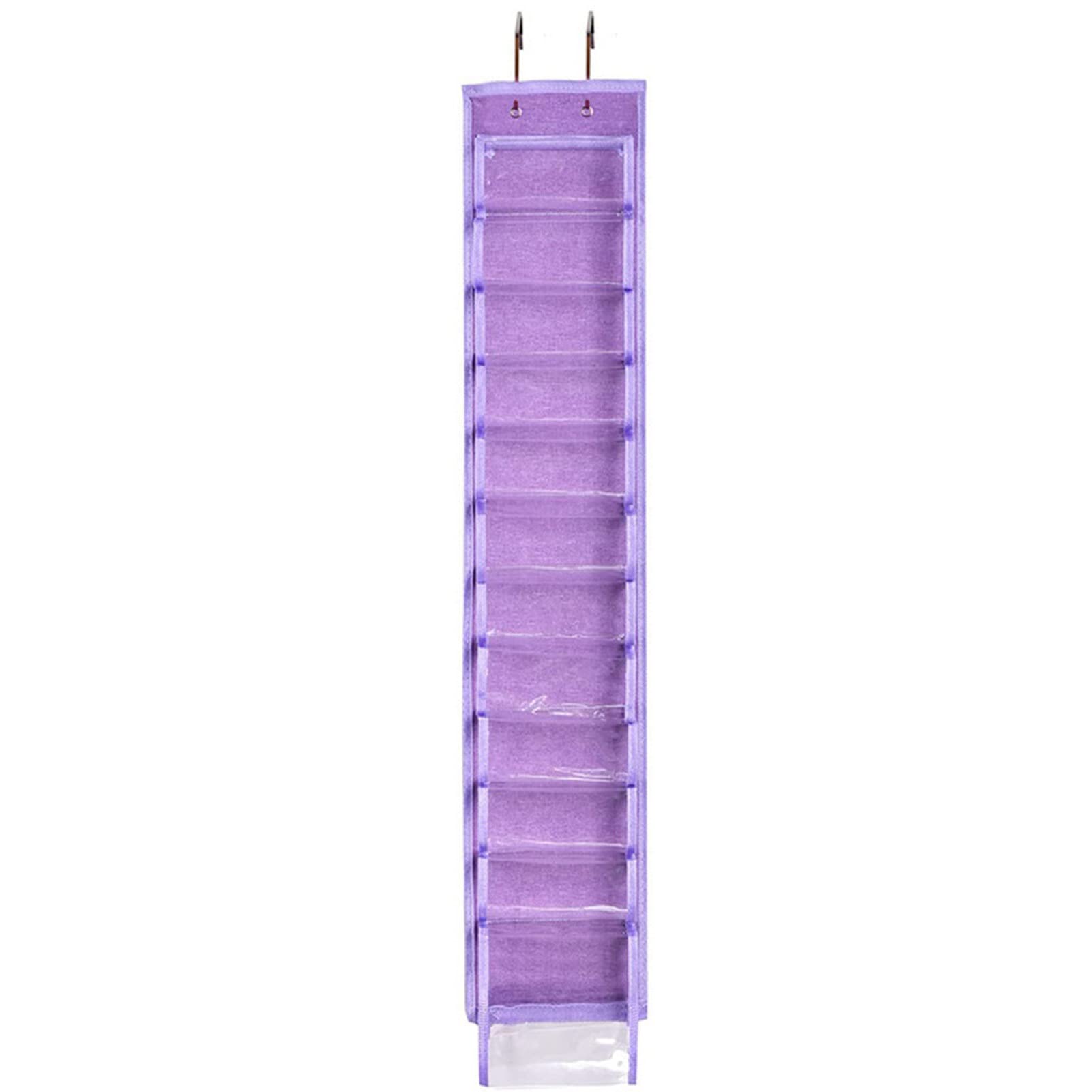 GiveYouLucky Large Waterproof Storage Bags for Clothes, Underwear & Household Supplies - Space Saving Hanging Organizer for Travel, Closet & Dorm Room Organization