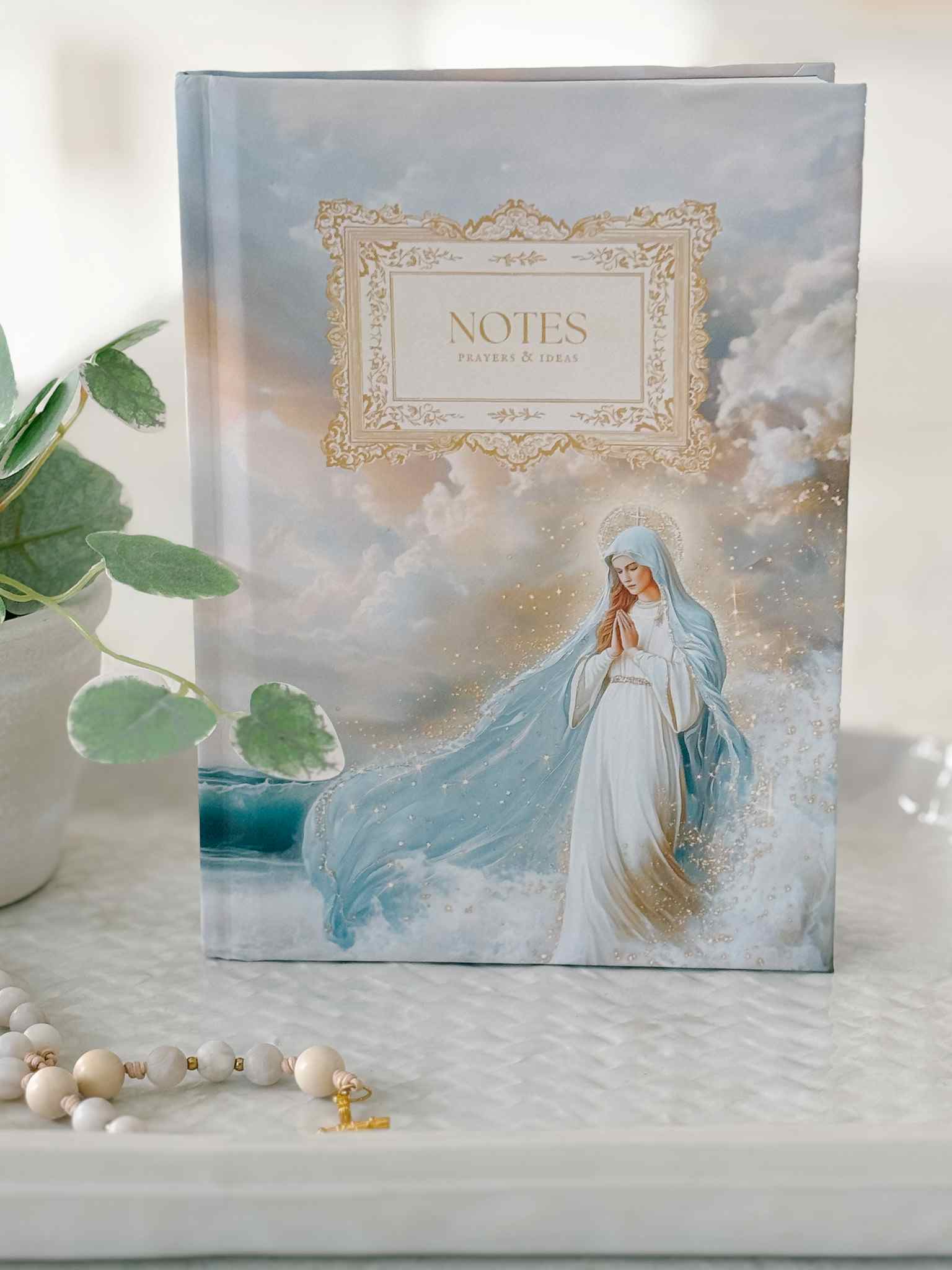 Star of the Sea Journal - Ocean Themed Notebook for Writing, Sketching & Travel - Perfect for Beach Lovers, Marine Enthusiasts & Creative Minds