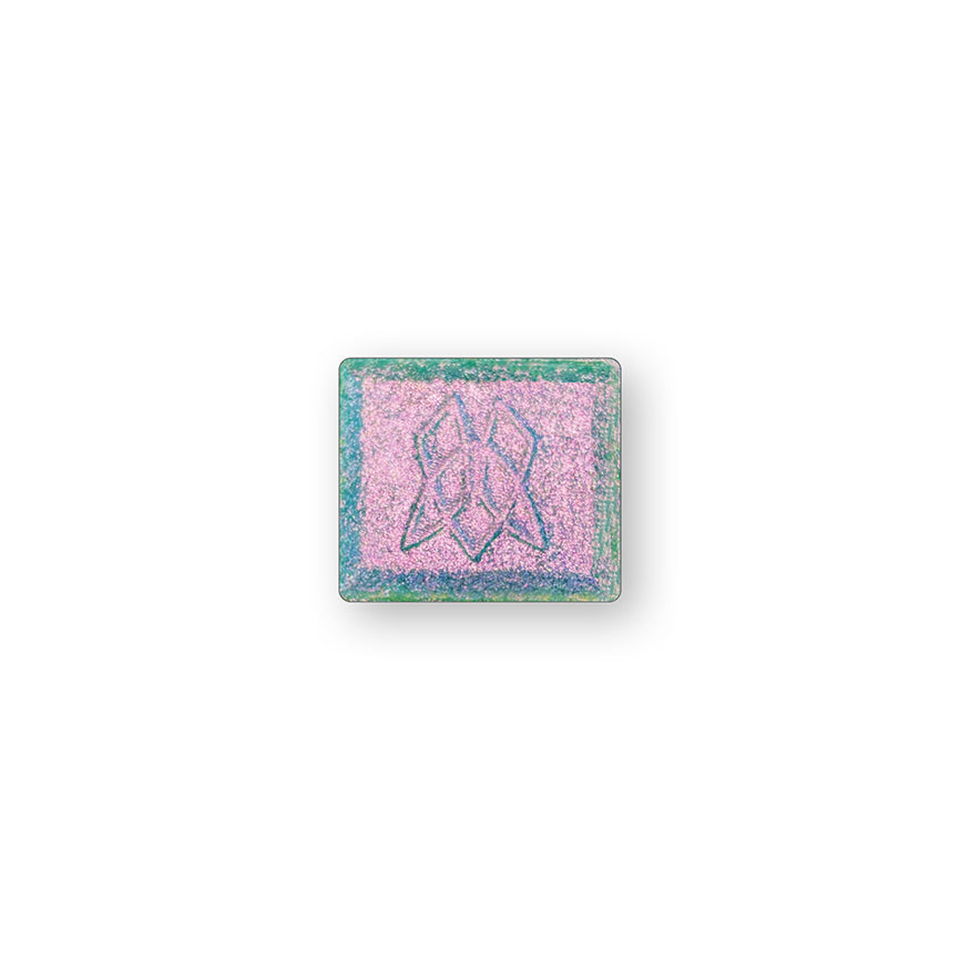 Electric Multichrome Eyeshadow - Long Lasting Metallic Shimmer Makeup for Party, Halloween & Cosplay - Vegan & Cruelty Free