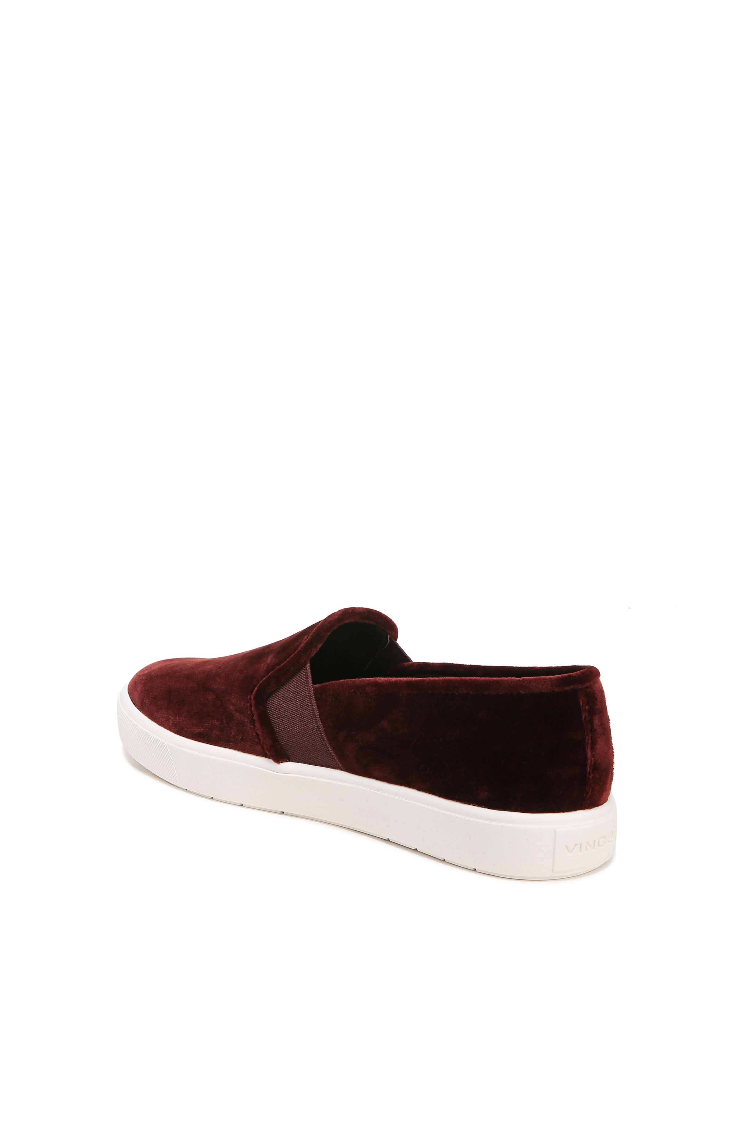 Blair Sneakers - Velvet Women's Casual Shoes for Walking & Comfort | Stylish Slip-On Loafers for Work, Travel & Everyday Wear