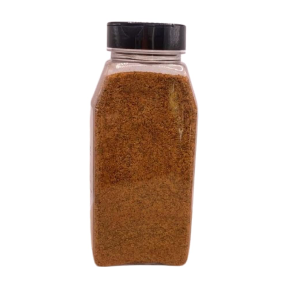 Pirate Jonny's Sweet Island BBQ Rub - 24.7 oz Shaker Bottle | Authentic Caribbean BBQ Seasoning for Chicken, Pork, Beef, Shrimp | Grill, Smoke, Roast or Air Fry | Perfect for BBQ, Salads, Vegetables & Popcorn | Sweet & Tangy Flavor Enhancer