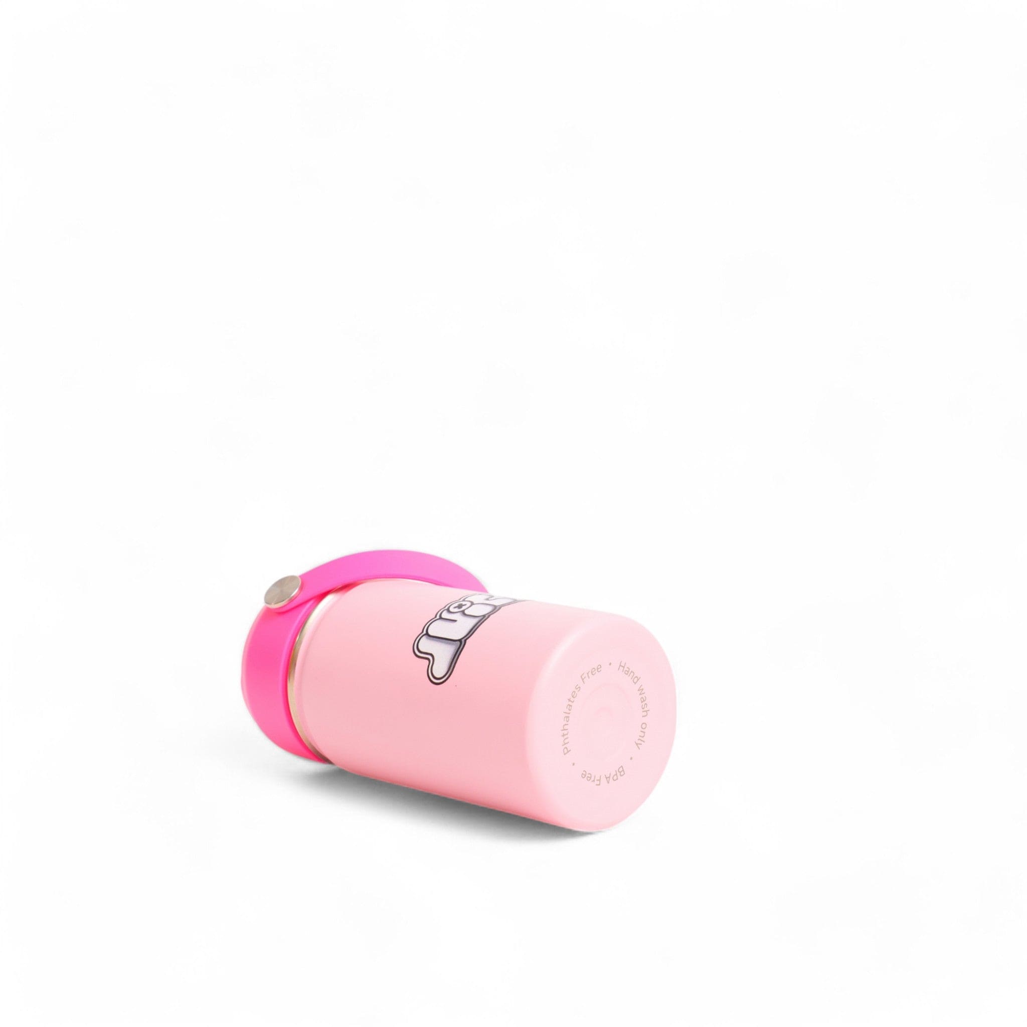 Stylish Ballerina Small Backpack with Water Bottle Set for Girls - Perfect for School, Dance Class & Travel Accessories