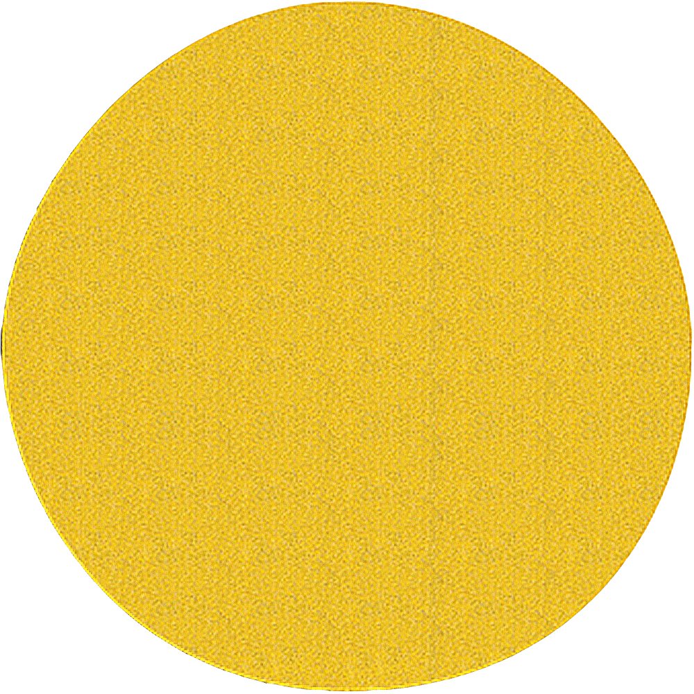 Norton Sanding Discs - 15 Pack 150 Grit Aluminum Oxide Sandpaper for Power Sanders & Angle Grinders | Fine Grit Wall Sanding Discs for Woodworking, Metal Polishing & DIY Home Renovation Projects