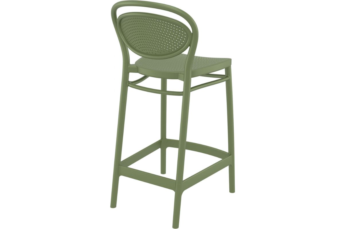 Premium Marcel Bar Stool for Restaurants & Cafes - 25.6