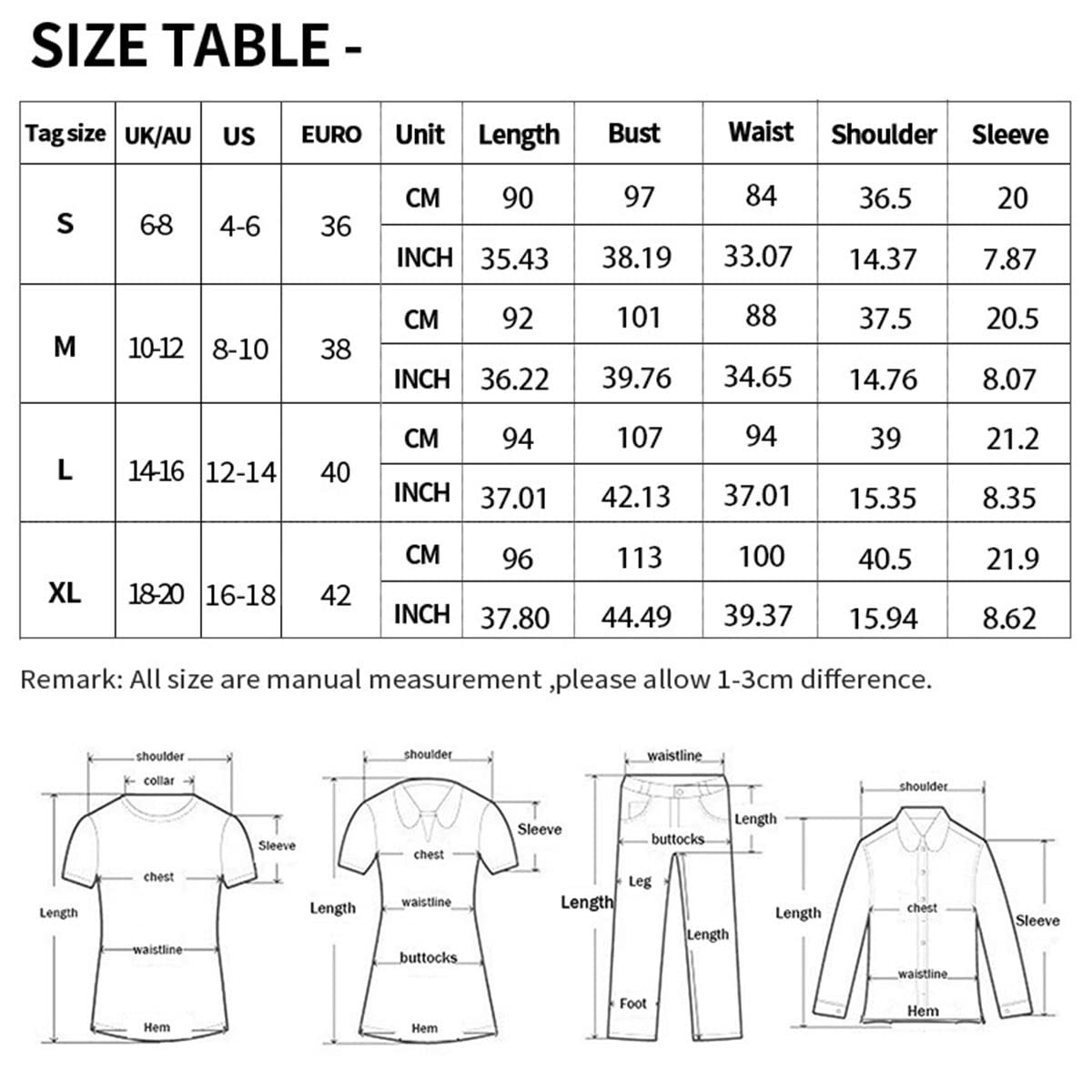 Boho Floral Print Short Sleeve V-Neck Swing Dress for Women - Knee Length Loose Fit Beach Party Dress (Green, Medium) - Perfect for Summer Vacations, Beach Getaways & Casual Outings