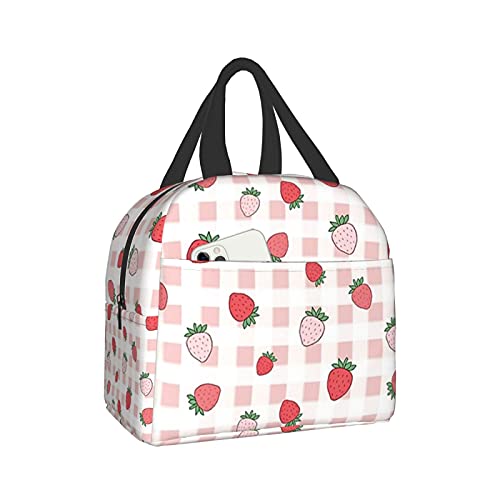 Pretty Pink Strawberry