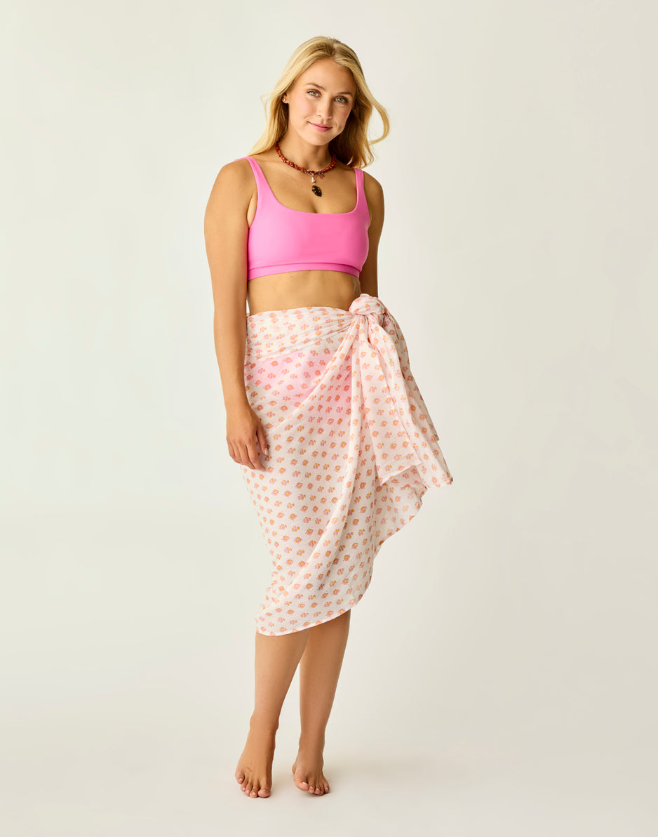Pink Batik