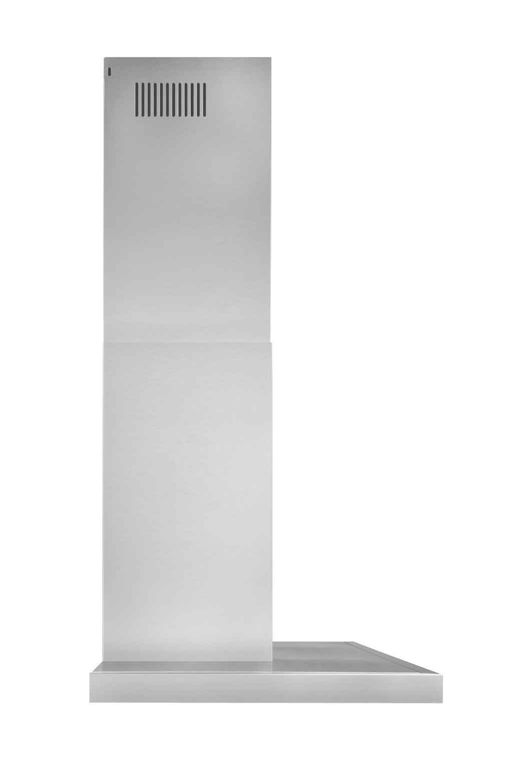 Broan BWT1304SS 30-Inch 450 CFM Stainless Steel Range Hood - Powerful Kitchen Ventilation for Smoke & Odor Removal - Perfect for Modern Home Cooking