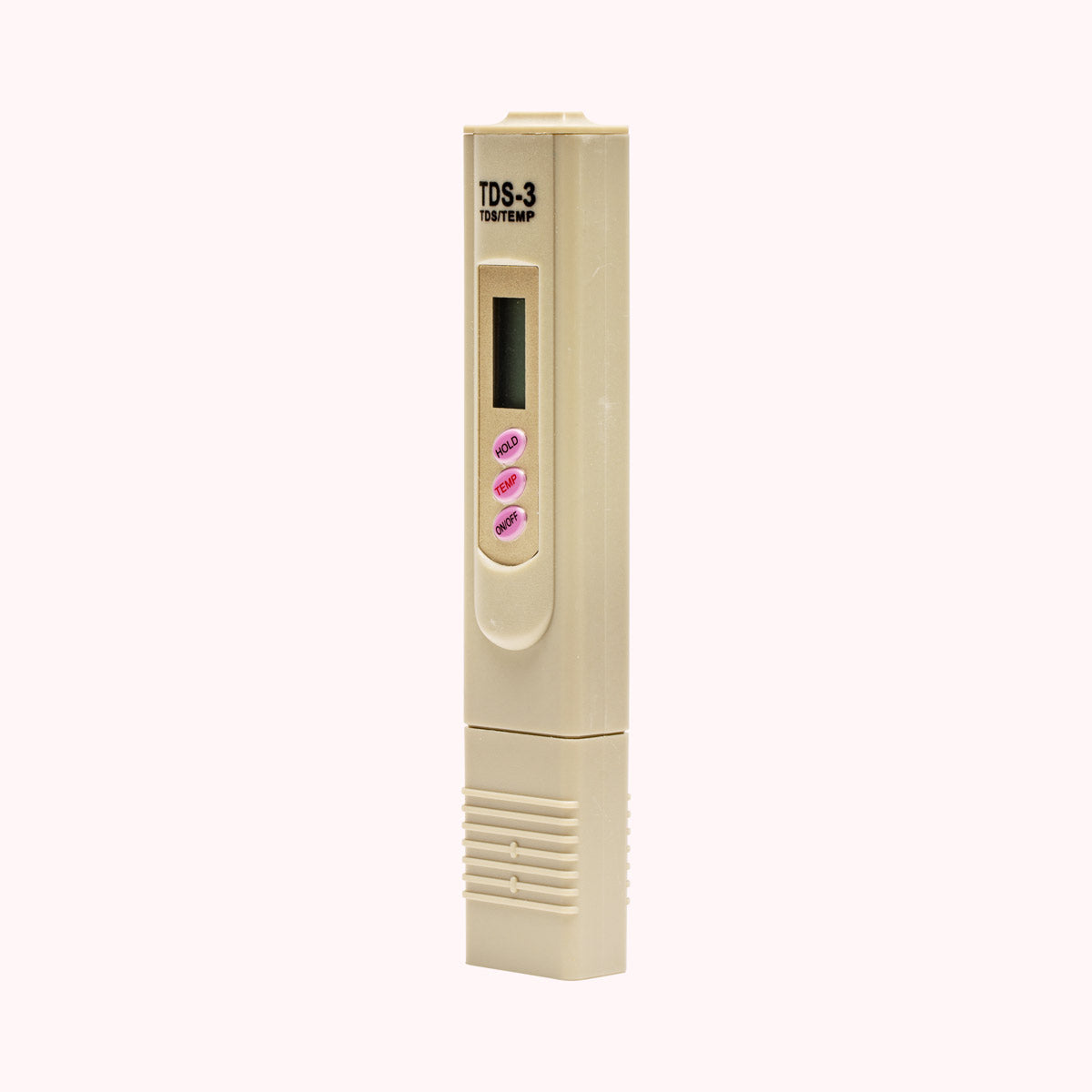 Chihiros Digital TDS Meter for Water Quality Testing - Accurate ppm Measurement for Drinking Water, Aquariums, Hydroponics & Home Use