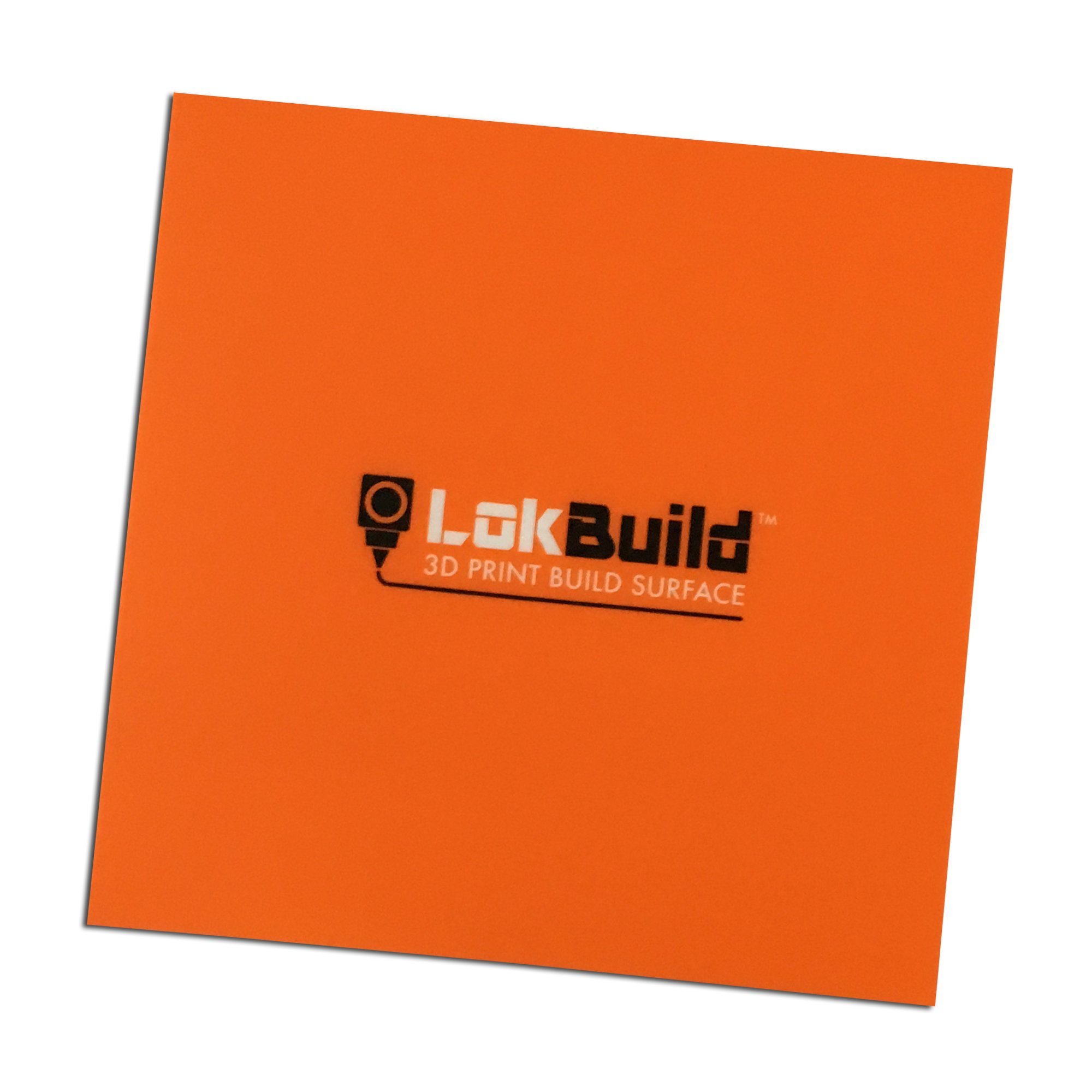 3D Printer Build Plate Sticky Surface Sheet - 8