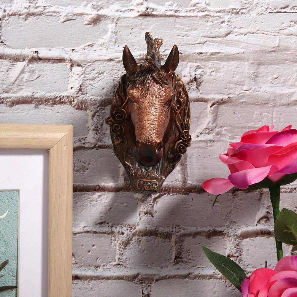 Animal-Shaped Wall Coat Hooks - Decorative Coat Rack for Kitchen, Bathroom, Bedroom - Durable Wall Mounted Hooks for Hanging Coats, Hats, Bags & Towels - Perfect for Home, Office & Dorm Organization