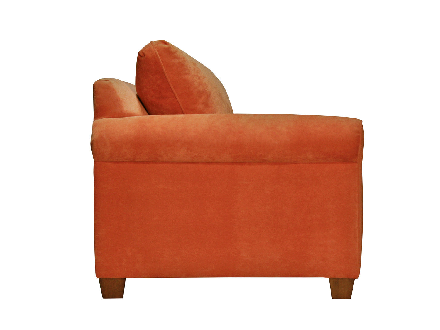 Douglas Chair & Half - Modern Accent Chair for Living Room, Bedroom, or Office - Perfect for Small Spaces and Cozy Corners