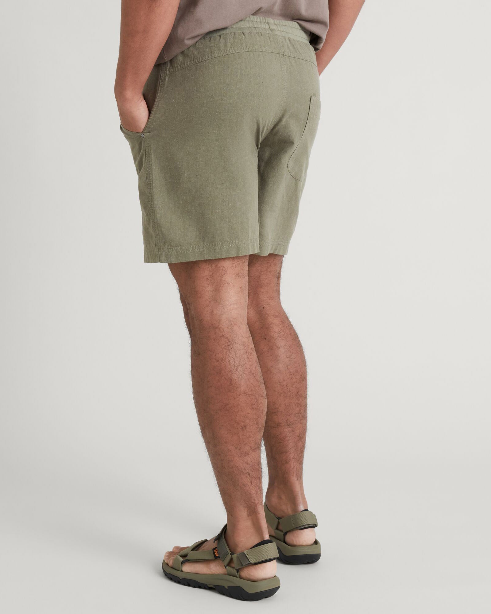 Cardeto Men's Quick-Dry Athletic Shorts with Pockets - Lightweight & Breathable for Running, Gym, Hiking & Casual Wear