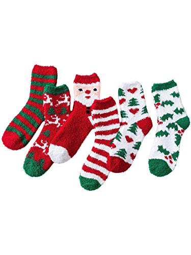 01 Christmas 6 Pairs