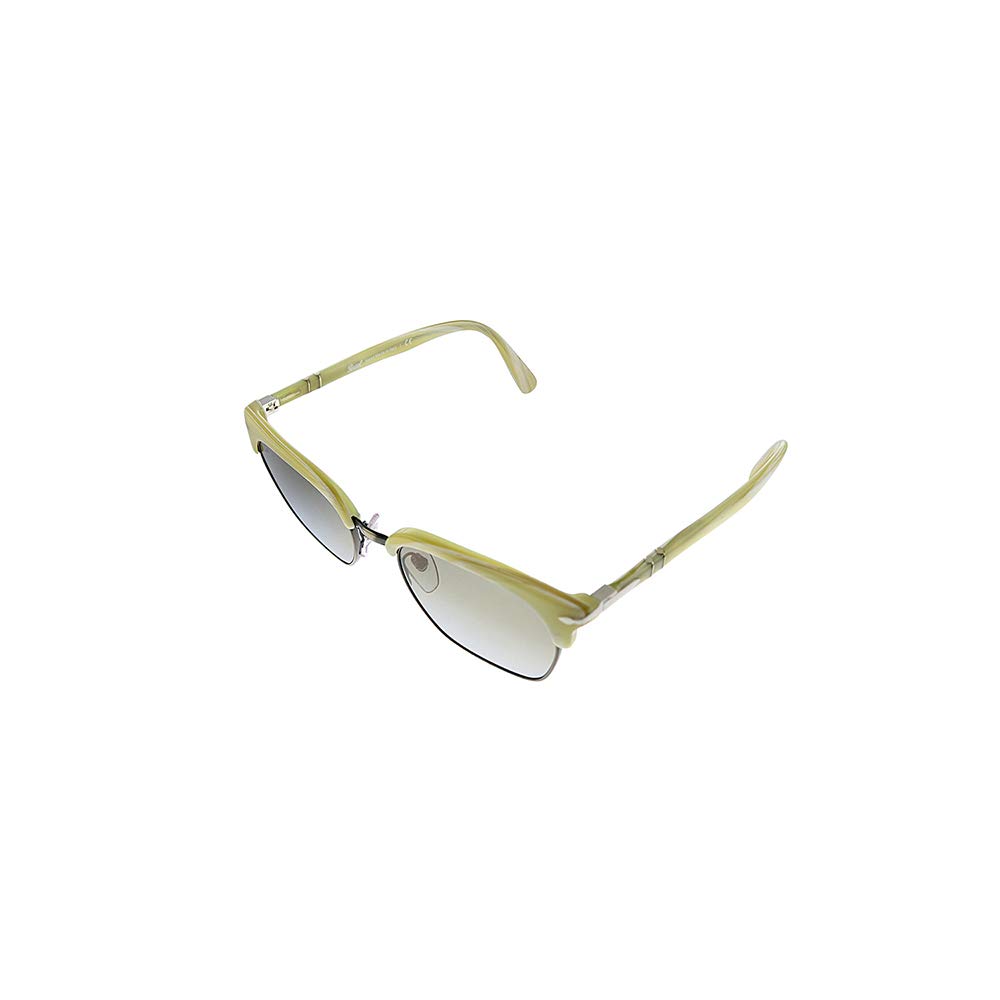 Persol PO3199S Square Sunglasses for Men & Women - Classic UV Protection Shades for Driving, Travel & Outdoor Activities