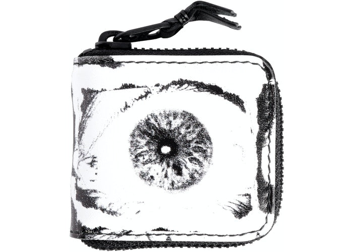 SUPREME CDG Coin Pouch - Stylish & Durable Small Wallet for Cash & Cards | Perfect for Travel, Everyday Use & Fashion Accessories