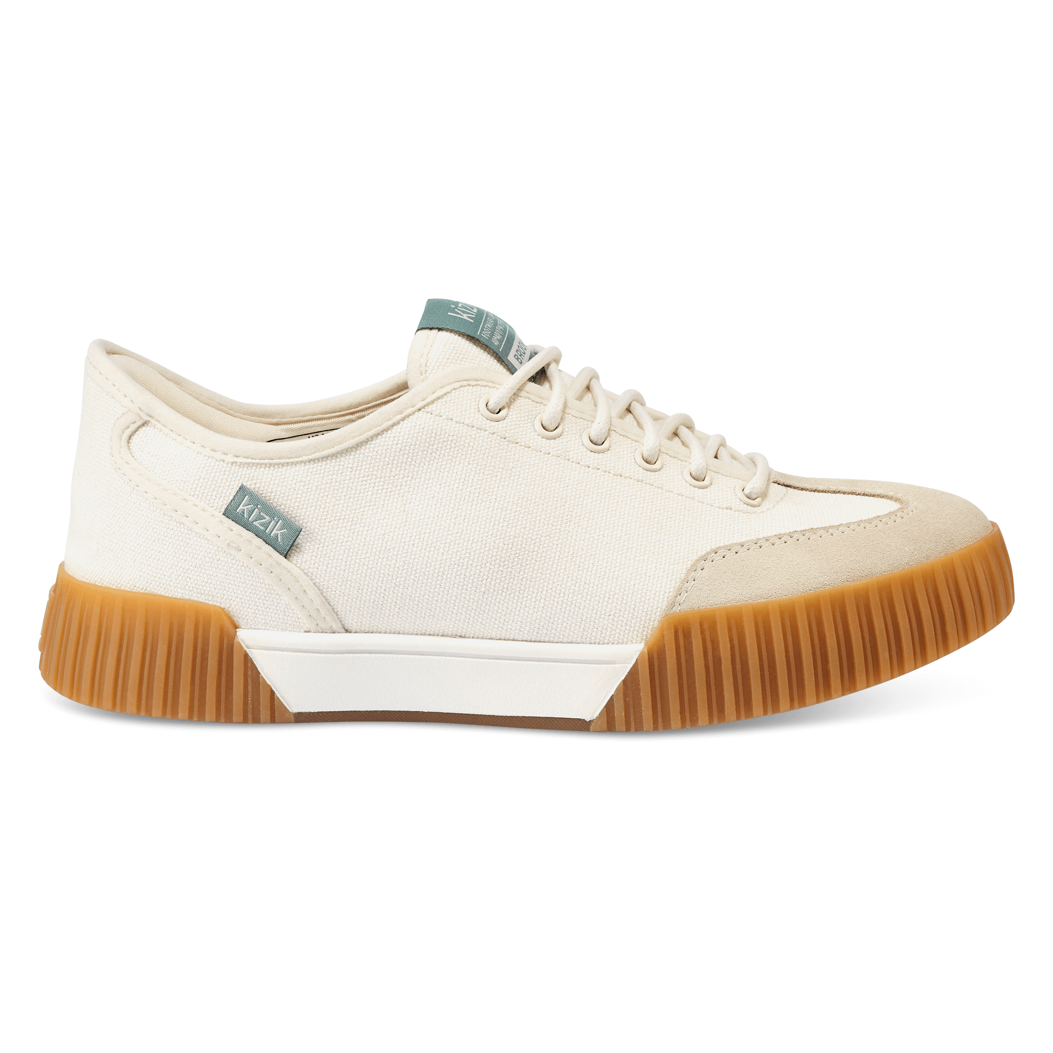 Women's Brooklyn Pristine Sneakers - Comfortable Casual Walking Shoes for Women | Perfect for Work, Travel & Everyday Wear