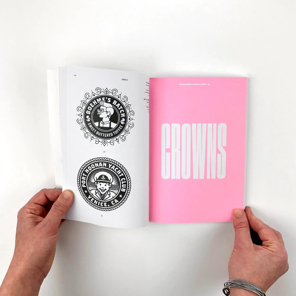 Modern Heraldry: Volume 2 - Premium Coat of Arms Book | Genealogy & Family History Research | Perfect for Historians, Collectors & Ancestry Enthusiasts