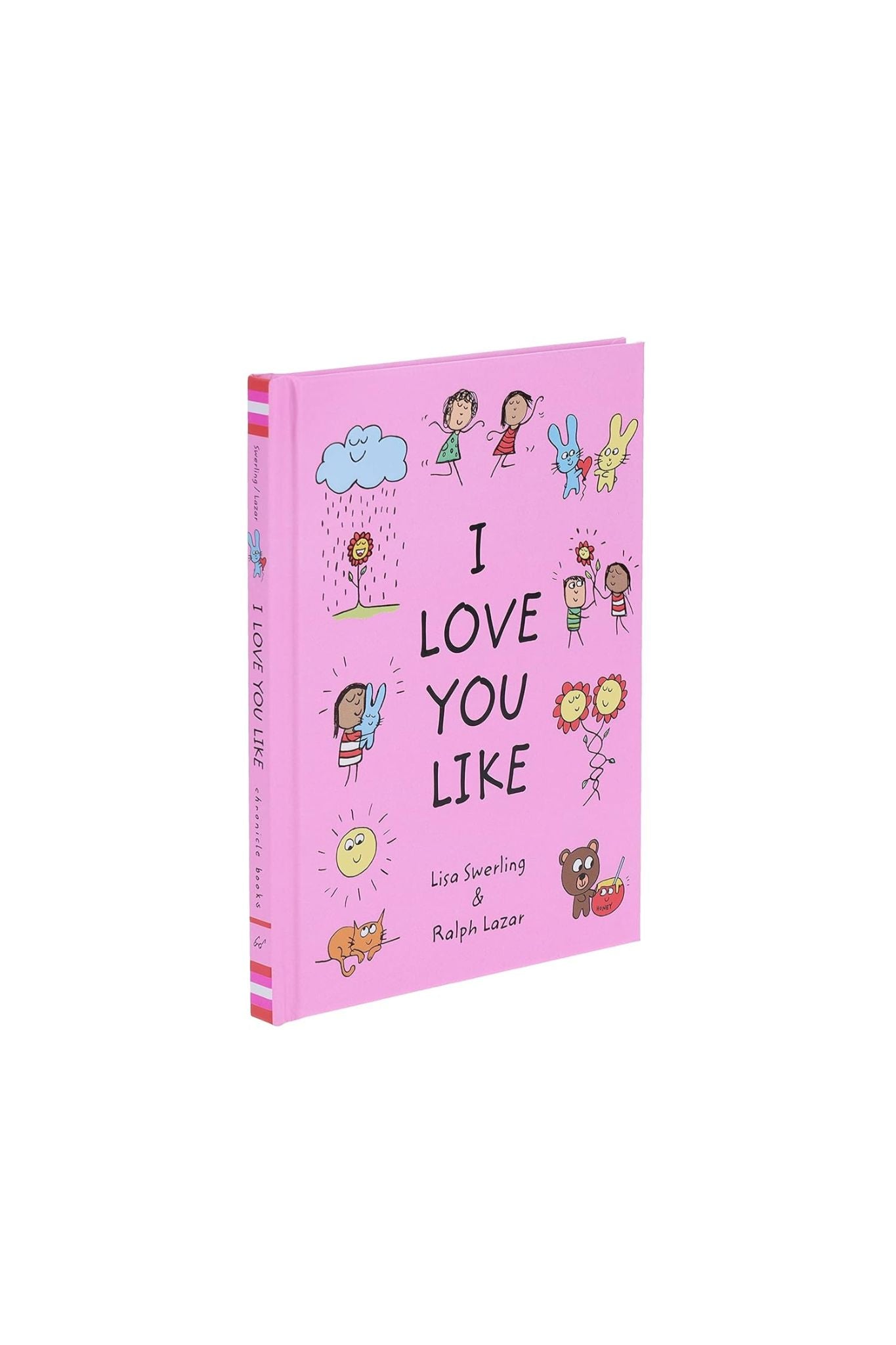 I Love You Like a Book