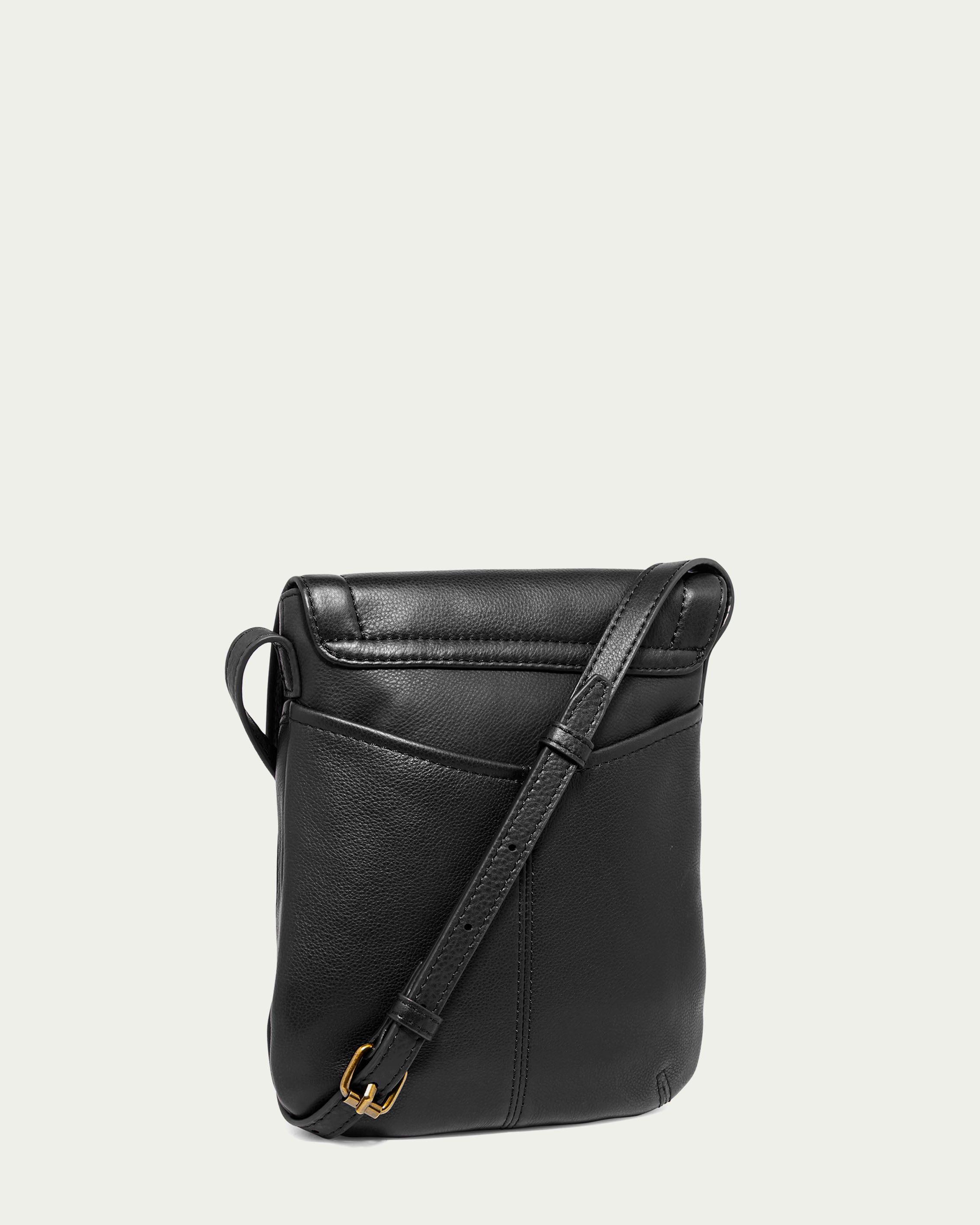 Birch Slim Crossbody Bag for Women - Stylish & Lightweight Leather Shoulder Purse - Perfect for Travel, Shopping & Everyday Use