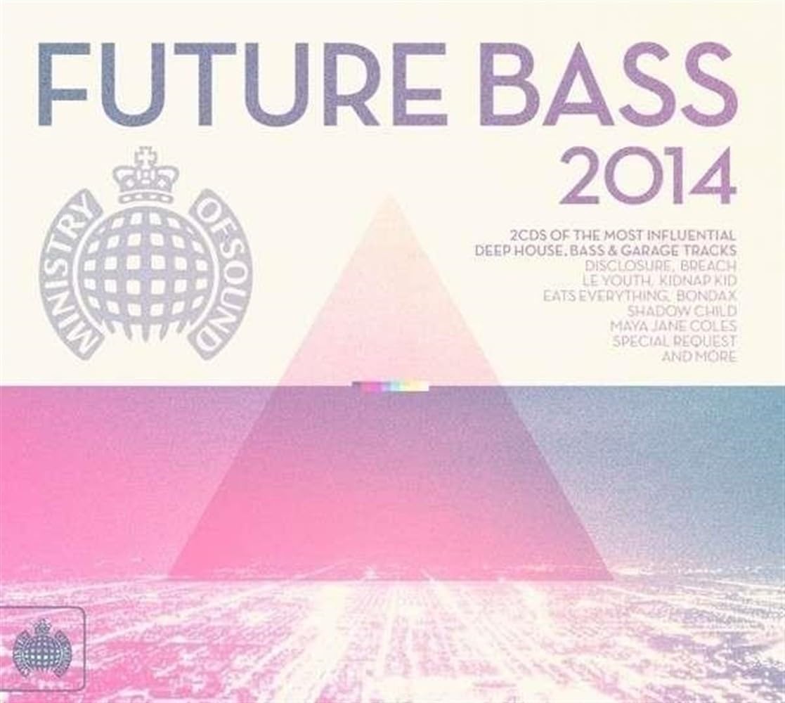 Ministry of Sound: Future Bass 2 - Various Artists | Electronic Dance Music Compilation | Perfect for Parties, Workouts & Nightclub Vibes