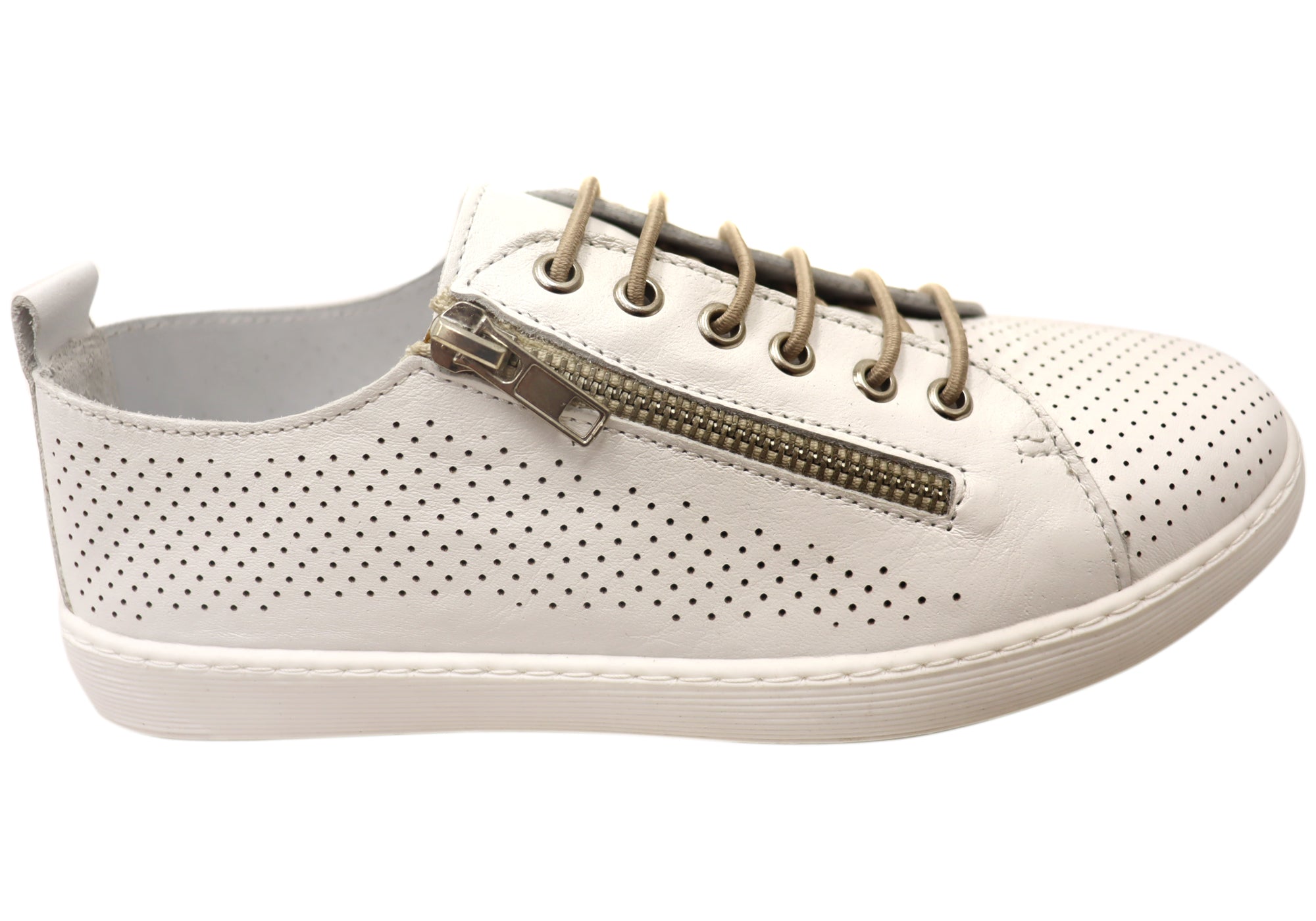 Orizonte Thalia Women's Comfortable Leather Casual Shoes - European Style for Walking, Travel & Everyday Wear