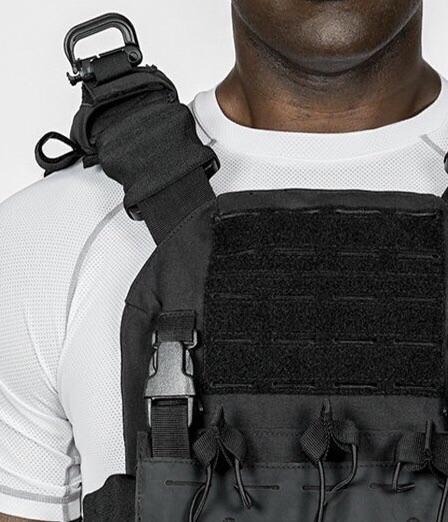 Shadow Plate Carrier - Real World Tactical Special Edition | Military-Grade Body Armor Vest for Tactical Operations & Airsoft | Perfect for SWAT Training, Outdoor Adventures & Combat Simulation