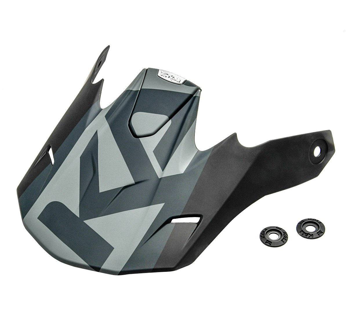 Prana Replacement Visor Shield - Compatible with Prana Helmets - Durable & Scratch-Resistant for Motorcycle, ATV, and Snowmobile Riding - Enhanced Visibility & UV Protection