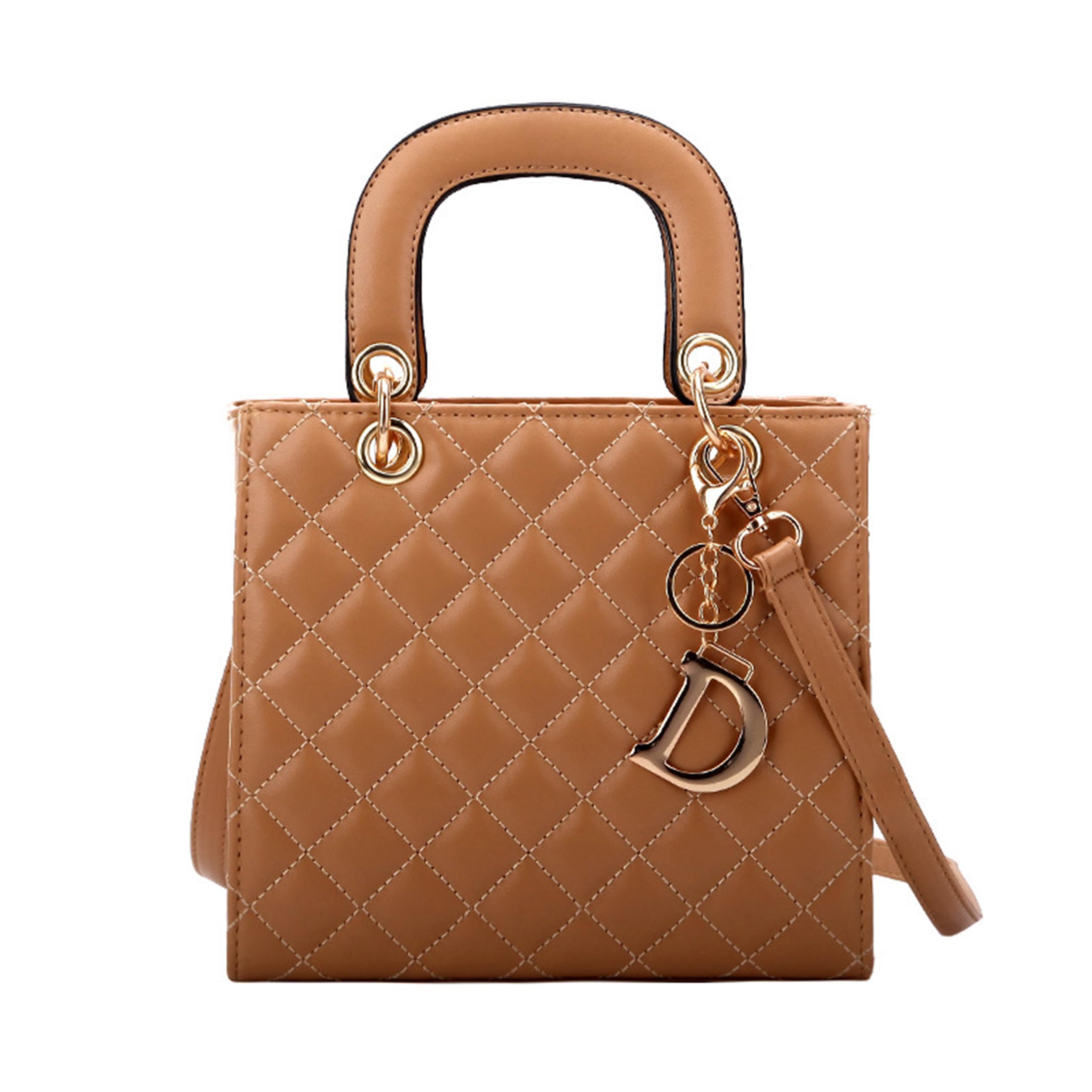 Yindella PU Leather Crossbody Bag for Women - Fashionable Sling Purse with Adjustable Strap, Perfect for Daily Use, Travel & Shopping