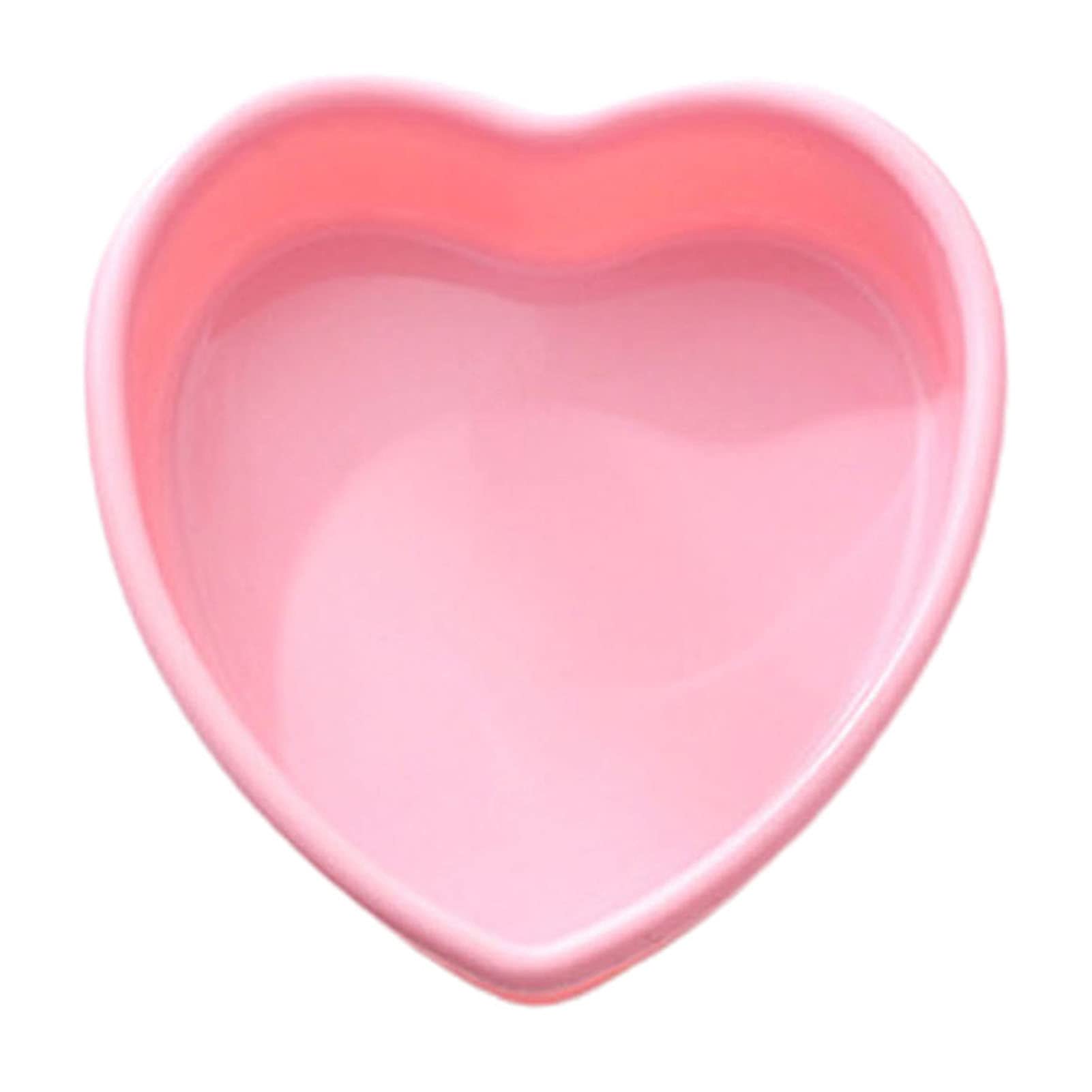 4/7/9/10 Inch Heart Shaped Silicone Cake Mold - Reusable Baking Tray for DIY Bread, Cupcakes & Desserts - Perfect for Home Kitchen & Bakery Shop (Birthday, Wedding, Party Baking)