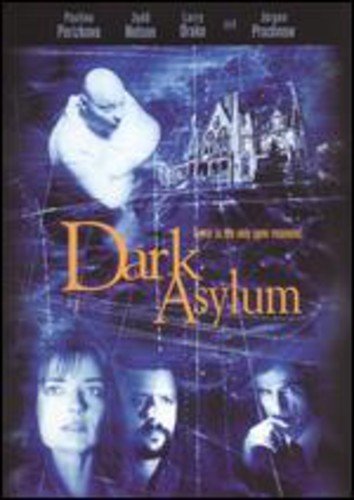 Dark Asylum Horror Decor for Halloween & Haunted House
