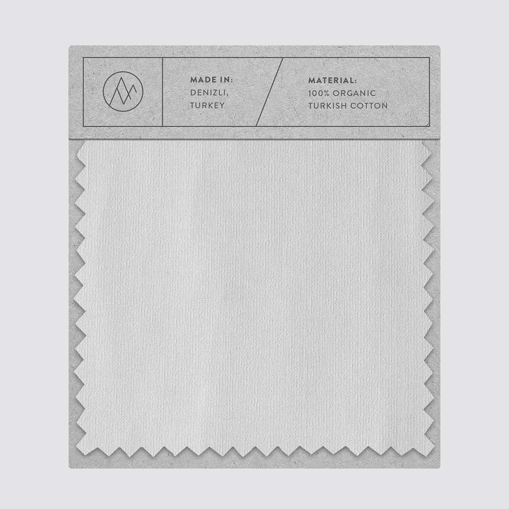 Light Grey Stripe