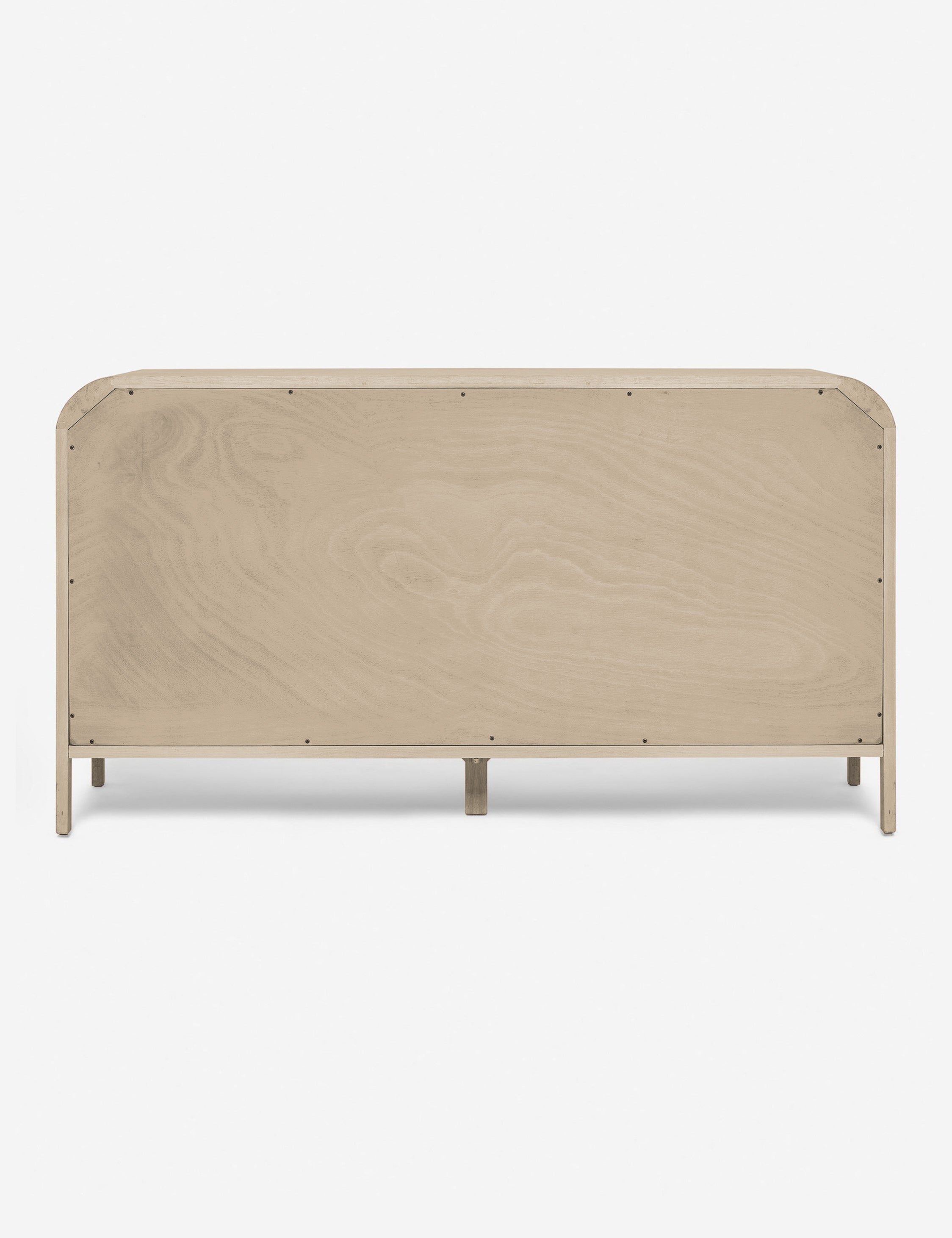Brooke 6-Drawer Dresser for Bedroom - Modern Wooden Chest of Drawers for Clothes Storage, Organizing Essentials & Home Decor | Perfect for Bedroom, Living Room & Dorm