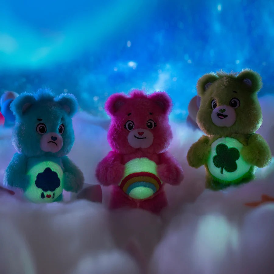 Care Bears Plush Toys - Cute & Soft Stuffed Animals for Kids, Collectible Gifts for Girls & Boys | Perfect for Birthdays, Christmas & Cuddling