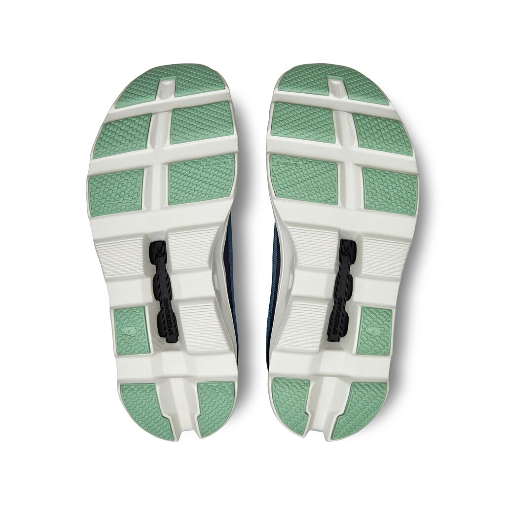 On Cloudmonster Women's Running Shoes - Lightweight Cushioned Sneakers for Jogging & Gym Workouts - Perfect for Marathon Training & Outdoor Fitness