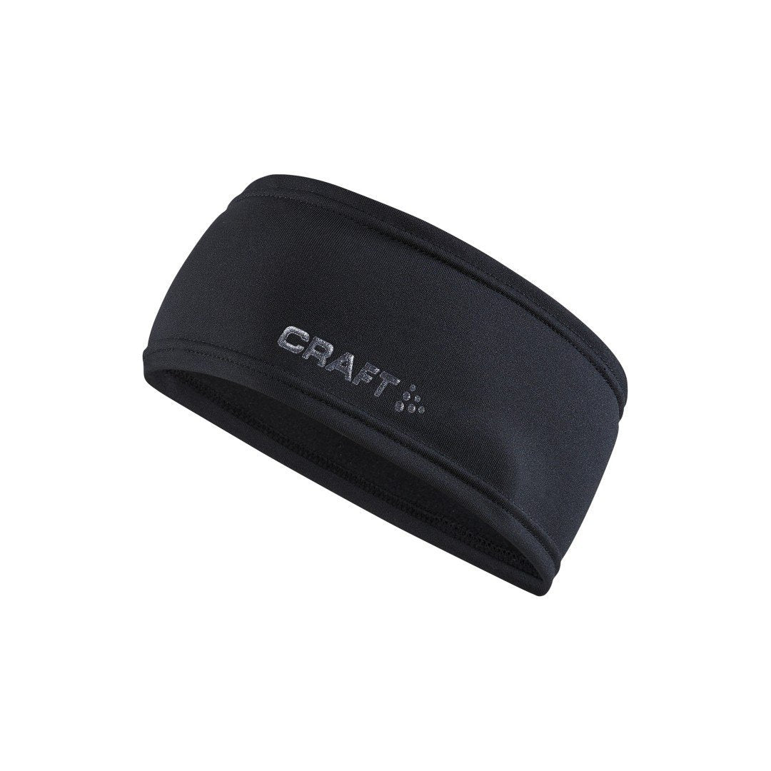 CORE Essence Thermal Headband for Women & Men - Warm Winter Headband for Running, Skiing, Hiking - Soft Fleece Ear Warmer for Cold Weather Outdoor Activities