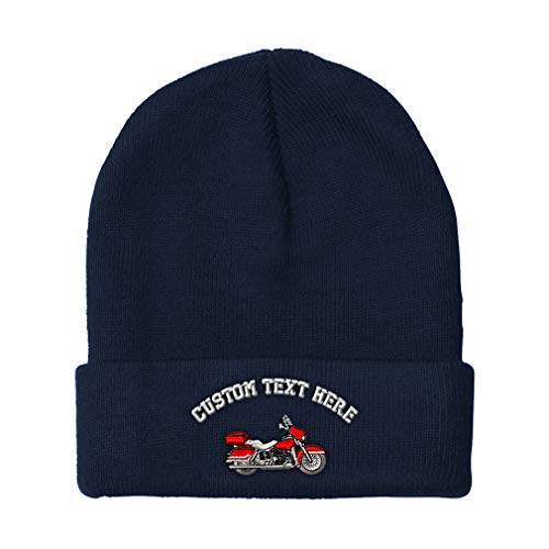 Navy Personalized Text Here