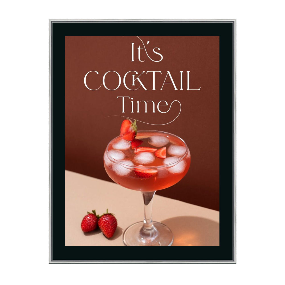 20x28 Poster Frame - SwingFrame Classic Black Poster Display for Wall Art, Photos & Prints - Perfect for Home Decor, Office & Gallery Displays