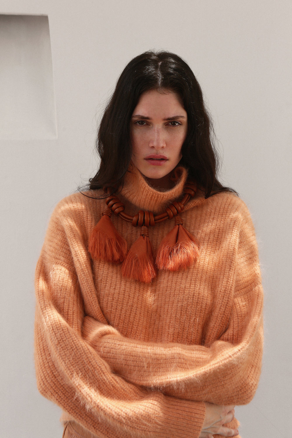 Return to Origin Sweater - Cozy Knit Pullover for Women & Men | Perfect for Fall, Winter & Casual Outings