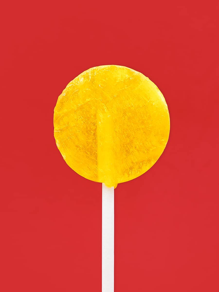 Premium Assorted Fruit Lollipops - 4lb Bulk Candy for Parties, Events & Gifts | Quality Candy Company