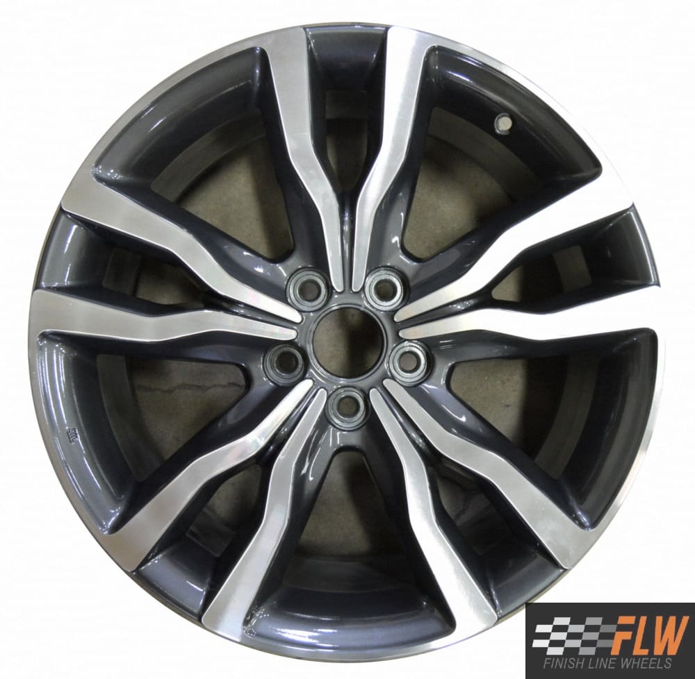 Acura MDX 20x8.5 OEM Alloy Wheel Rim for 2019-2020 Models - Part #A.71865.LC106.MA - Perfect for Replacement & Performance Upgrade