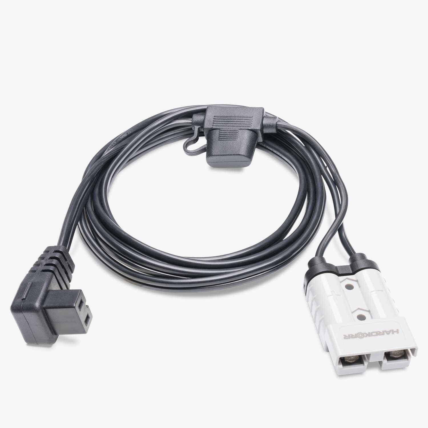1.8m Anderson Plug + 2 Pin Dometic Plug - Heavy Duty Power Connector for RV, Marine, Solar & Off-Grid Power Systems