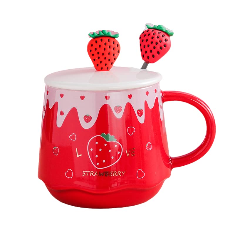 Red Strawberry One